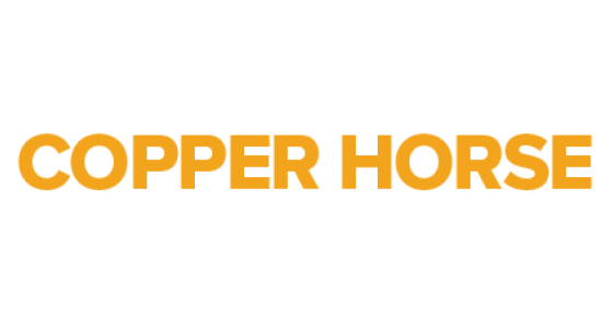 Copper Horse Lodge Logo